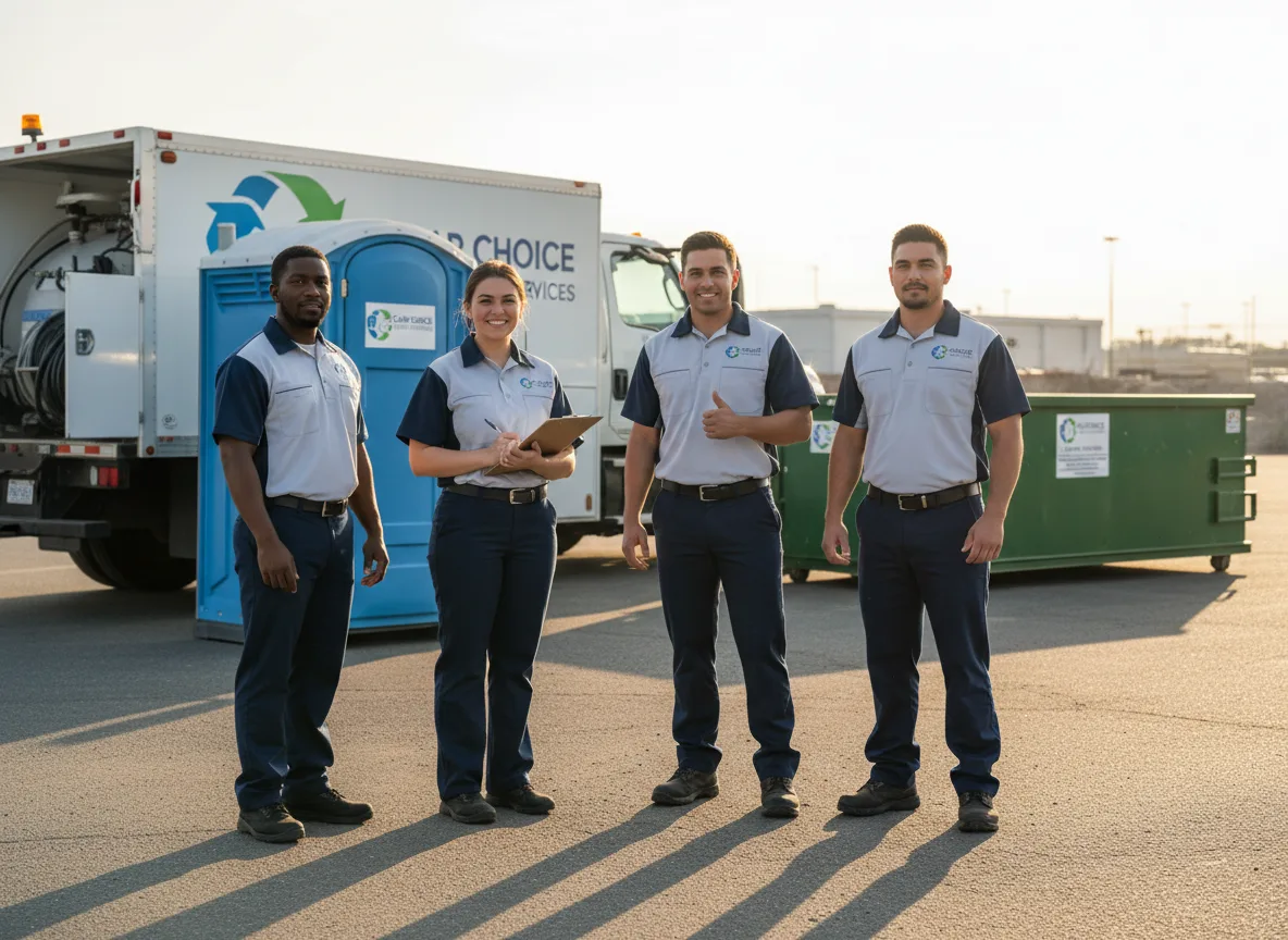 Porta Potty Rental company in Caledonia, NY