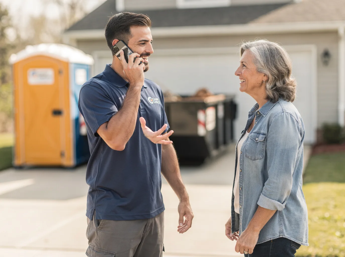 Porta Potty Rental Caledonia, NY FAQs